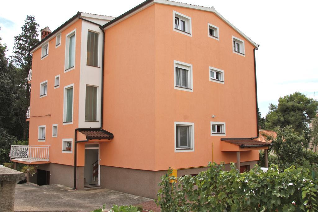 Apartments Ombla Zadar Exteriör bild
