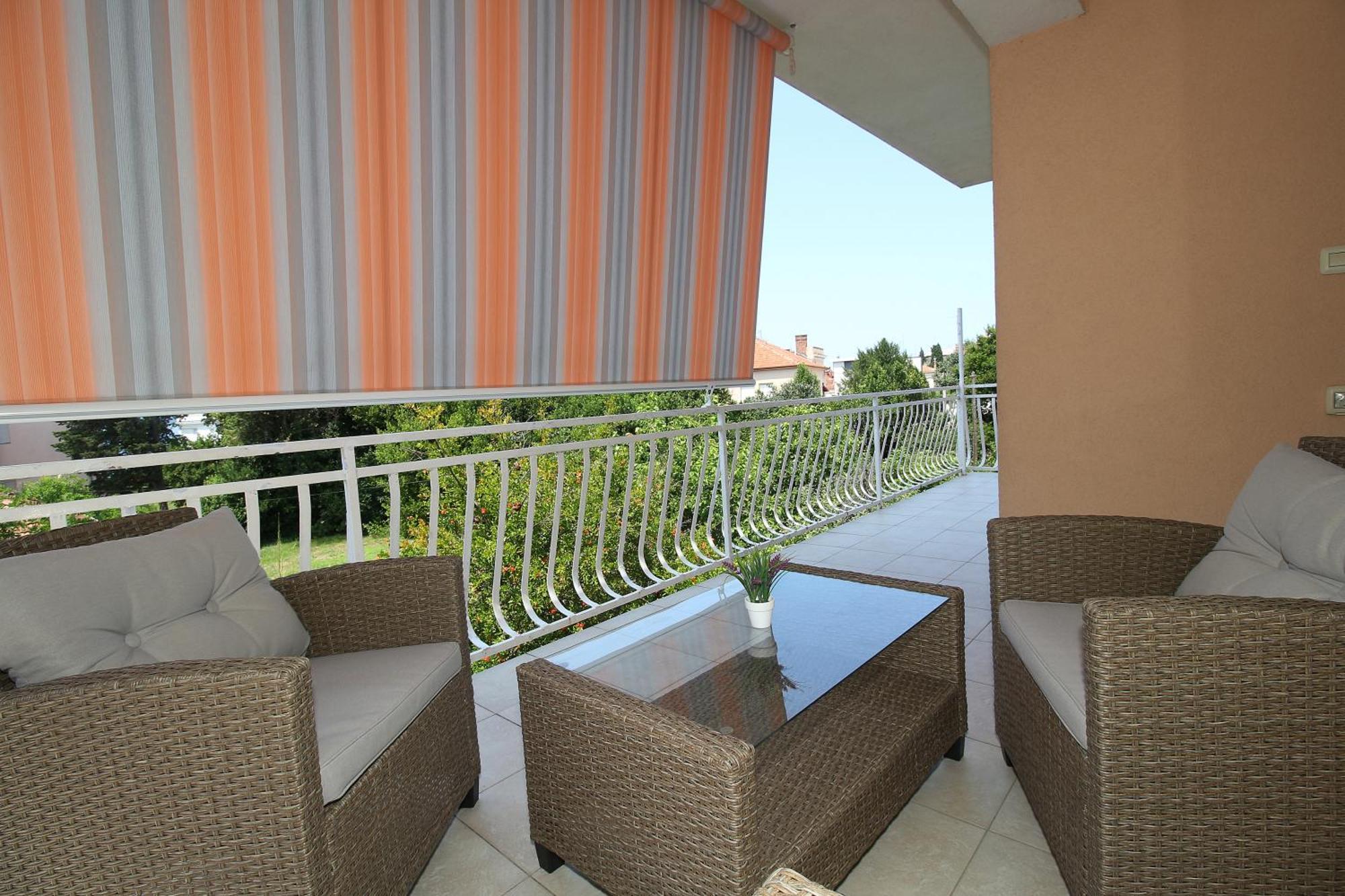 Apartments Ombla Zadar Exteriör bild