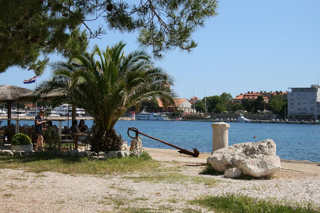 Apartments Ombla Zadar Exteriör bild