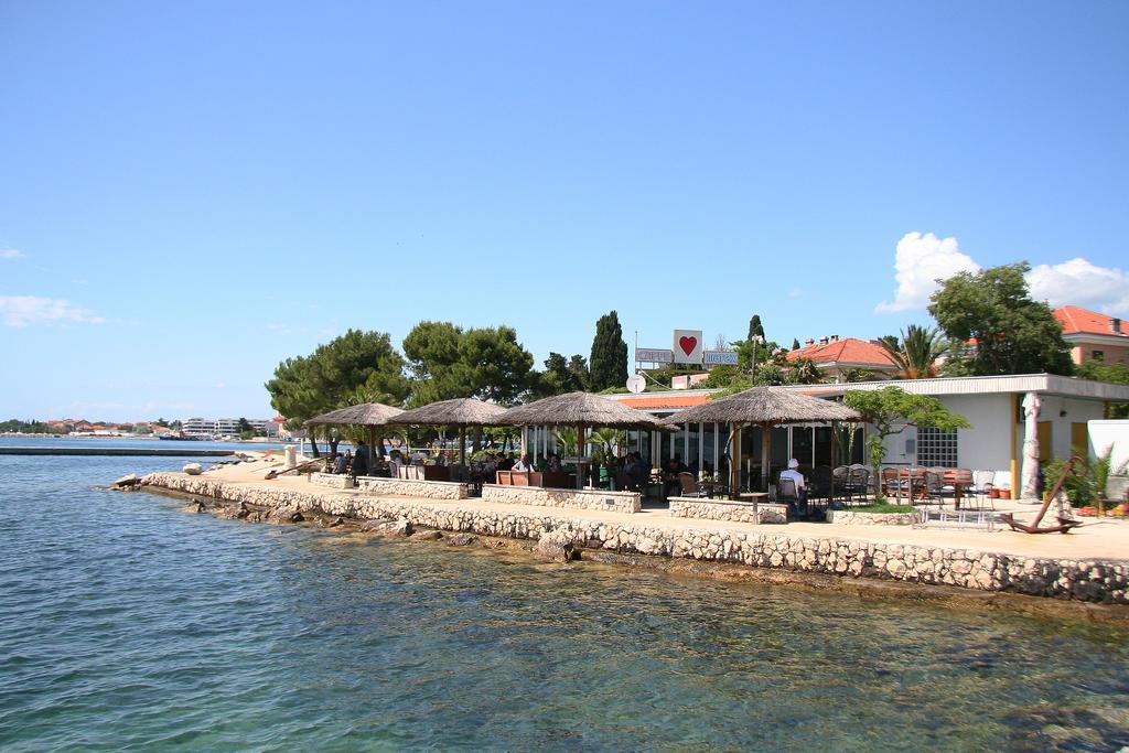 Apartments Ombla Zadar Exteriör bild