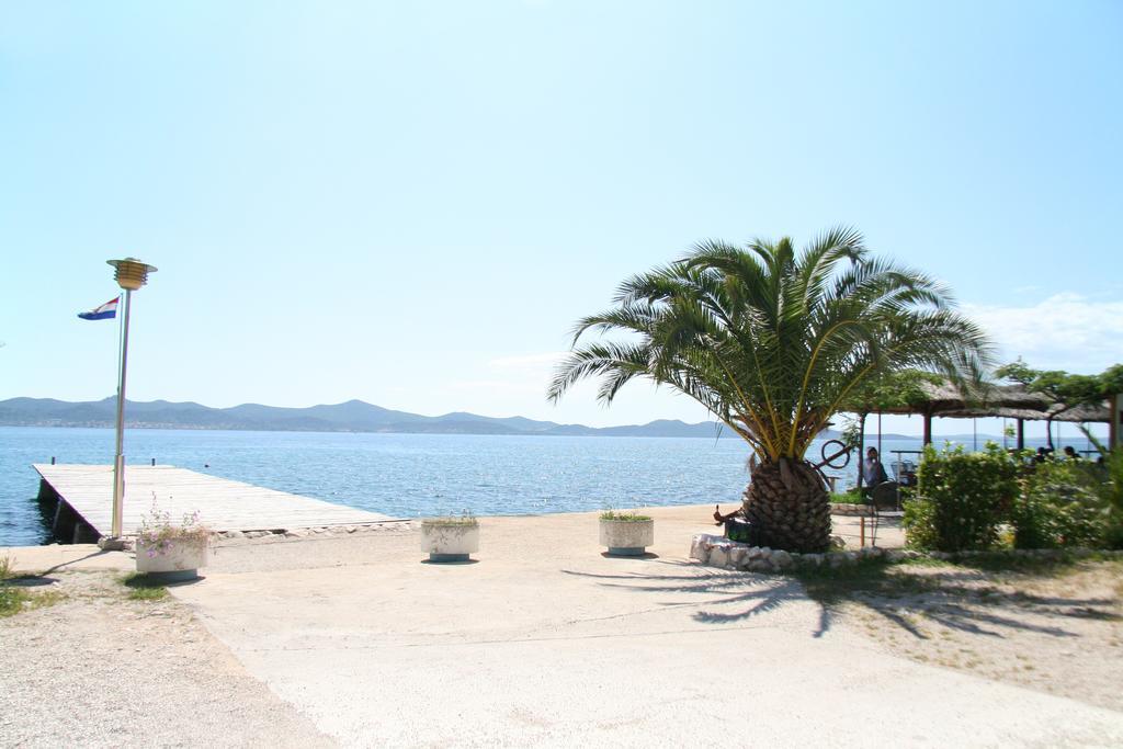 Apartments Ombla Zadar Exteriör bild