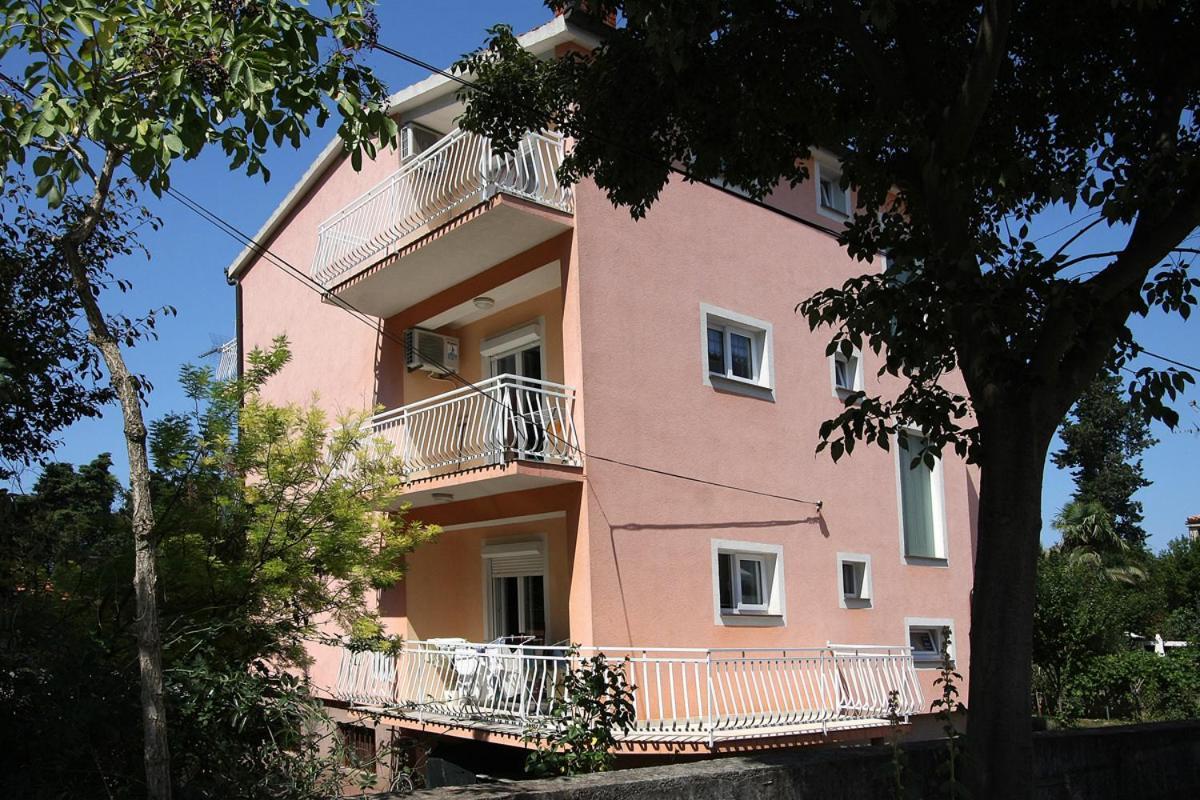 Apartments Ombla Zadar Exteriör bild
